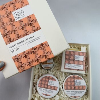 Luxury Pamper Gift Set, 10 of 12