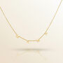 Mama Letter Necklace, thumbnail 2 of 9