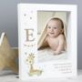 Personalised Giraffe Box Photo Frame, thumbnail 2 of 3