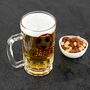Personalised Football Tankard, thumbnail 2 of 3