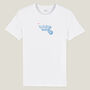 Catch A Wave Beach Surf T Shirt, thumbnail 3 of 6