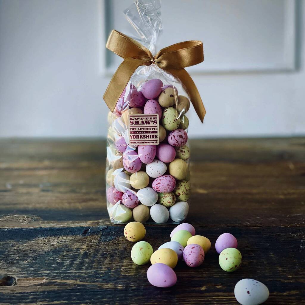 Easter Hamper Of Treats By LOTTIE SHAW'S