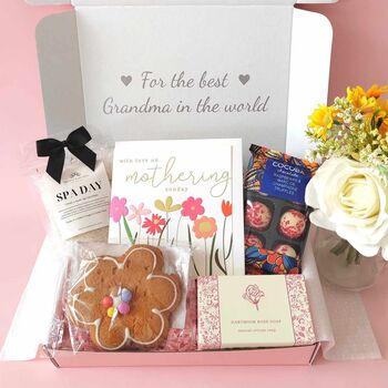 Nanny Grandma Mother's Day Or Birthday Gift, 2 of 11