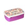 Personalised Kids Pink Lunch Box, thumbnail 1 of 3