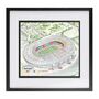 Hampden Park Stadium Fine Art Print, thumbnail 3 of 3