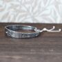 Rosette Vintage Spoon Bracelet, thumbnail 3 of 5