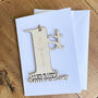 Personalised 1st Anniversary Card, thumbnail 9 of 9