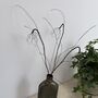Three Handmade Wire Fritillaria Stems, thumbnail 4 of 11