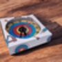 Archery CD Wall Clock – Archery Gift – Themed Box, thumbnail 9 of 9