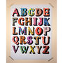 Alphabet Large Scale Print, thumbnail 2 of 4