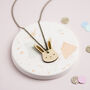 Wooden Bunny Rabbit Necklace, thumbnail 1 of 10