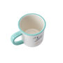 Top Dog 'Dotty Dog Lady' Ceramic Mug In Gift Box, thumbnail 3 of 4