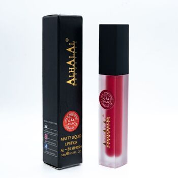 Al 56 Sundas Matte Liquid Lipstick, 4 of 8