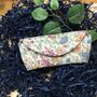 Liberty Soft Glasses Case With Magnetic Closure Rachel White, thumbnail 2 of 3