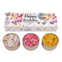 Milestone Birthday Candle Trio Gift Set, thumbnail 6 of 6