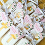 Personalised Christening Favours, Six Baptism Biscuits, thumbnail 6 of 11