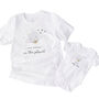 Stepdad’s Little Star Father’s Day Outfit Gift, thumbnail 8 of 11