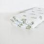 Green Leaf Baby Travel Changing Mat, thumbnail 4 of 4