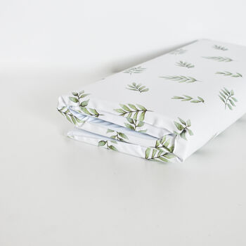 Green Leaf Baby Travel Changing Mat, 4 of 4