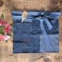Reworked Denim Father's Day Apron, thumbnail 8 of 8