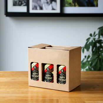 Birthday Brew Craft Beer Gift Pack, 5 of 5