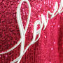 Pink Lover Sequin Jacket, thumbnail 9 of 9