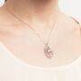 Statement Citrine 925 Sterling Silver Necklace, thumbnail 1 of 3