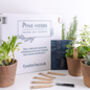 Gin Lovers Botanical Herb Collection, thumbnail 2 of 11