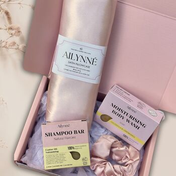 Christmas Beauty Gift Set For Women Skin And Hair, 7 of 12