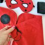Felt Ladybird Costume For Kids And Adults, thumbnail 10 of 12