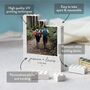 Personalised Christmas Memory Block For Couple, thumbnail 4 of 12