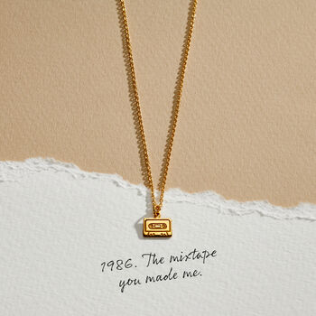 Personalised Dinky Story Charm Necklace, 6 of 11