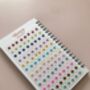 Plain Pastel Round 960 Bindi Booklet, thumbnail 7 of 9
