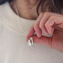 Pencil And Sharpener Necklace, thumbnail 3 of 11
