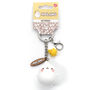 Molang And Piu Piu 3D Keyring, thumbnail 5 of 5