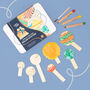 Solar System Craft Kit, thumbnail 1 of 7