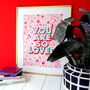 You Are So Loved Print, thumbnail 2 of 2