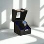 Automatic Watch Winder Box Single Watch Case, thumbnail 1 of 8