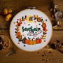 Samhain Cross Stitch Kit, thumbnail 1 of 3