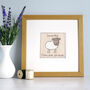 Personalised Sheep Father's Day Card For Dad / Grandad, thumbnail 4 of 12
