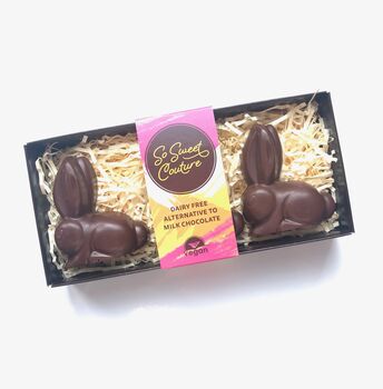 Dairy Free Easter Bunnies Gift Box, 3 of 3