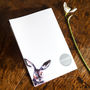 Inky Hare Notebook, thumbnail 4 of 5