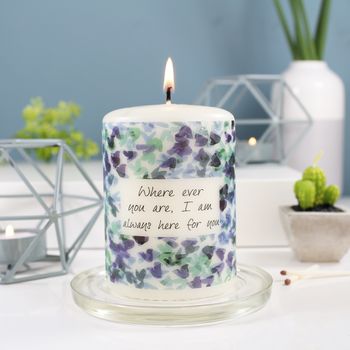 Best Friend Personalised Candle Gift For Her, 2 of 9