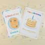 Personalised Pancake Mix Gift Box – Choose Two Flavours, thumbnail 2 of 10