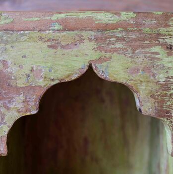 Green Indian Arch Shelf, 5 of 9