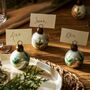 Bibury Bauble Place Settings, thumbnail 1 of 4