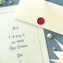Traitors Style Christmas Faithful Love Letter, thumbnail 2 of 11