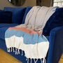 High Quality Soft Cotton Throw Blankets, thumbnail 7 of 12