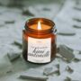 Kimi Antonelli Candle With Matches, Formula One Gifts, thumbnail 4 of 10