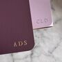 Custom Make Your A5 Personalised Refillable Flip Flap Journal Your Way, thumbnail 7 of 12
